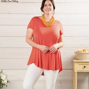 Matilda Jane Nectarine Dream Tunic